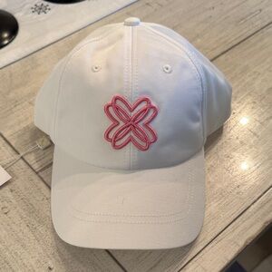 Lilly Pulitzer baseball cap